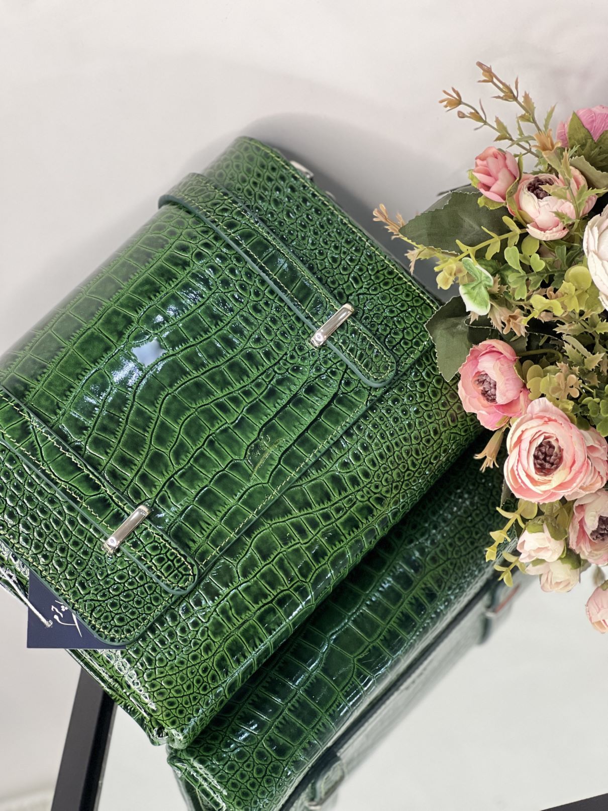 کیف چرم تبریز 